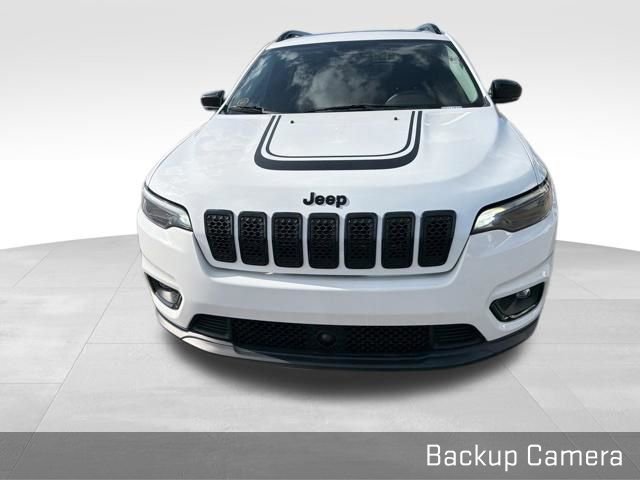 Used 2022 Jeep Cherokee Latitude w/ Sun & Sound Group AWD/4WD image 5