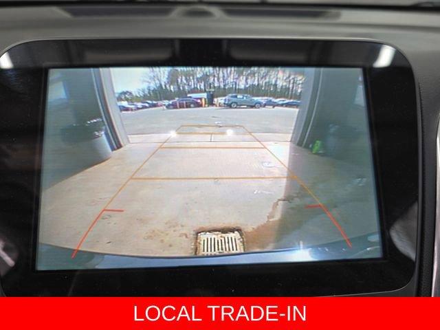 Used 2018 Chevrolet Equinox LT w/ Sun & Infotainment Package image 24