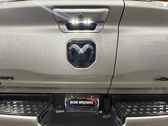 Used 2022 RAM 1500 Laramie AWD/4WD image 20