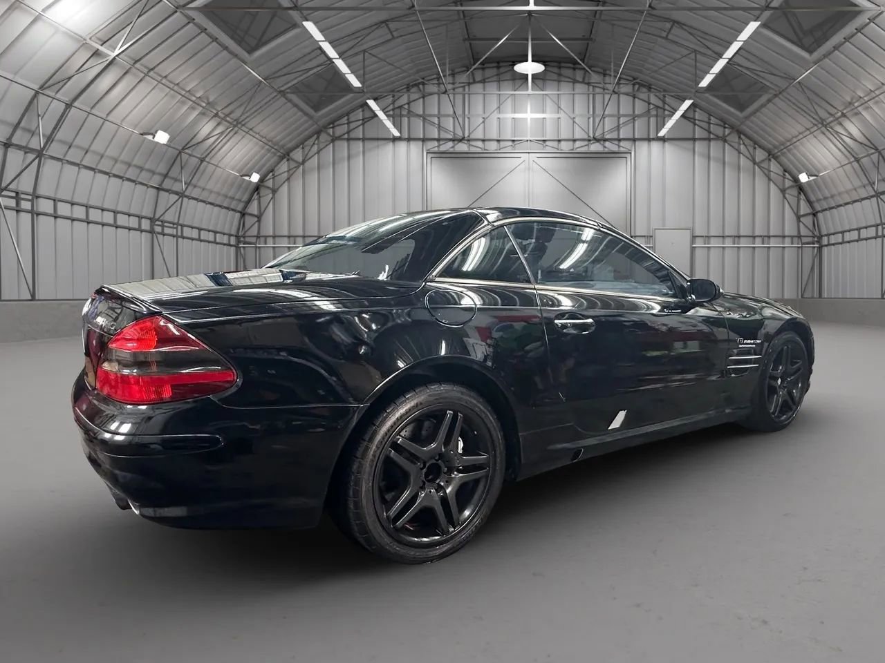 Used 2005 Mercedes-Benz SL 55 AMG image 5