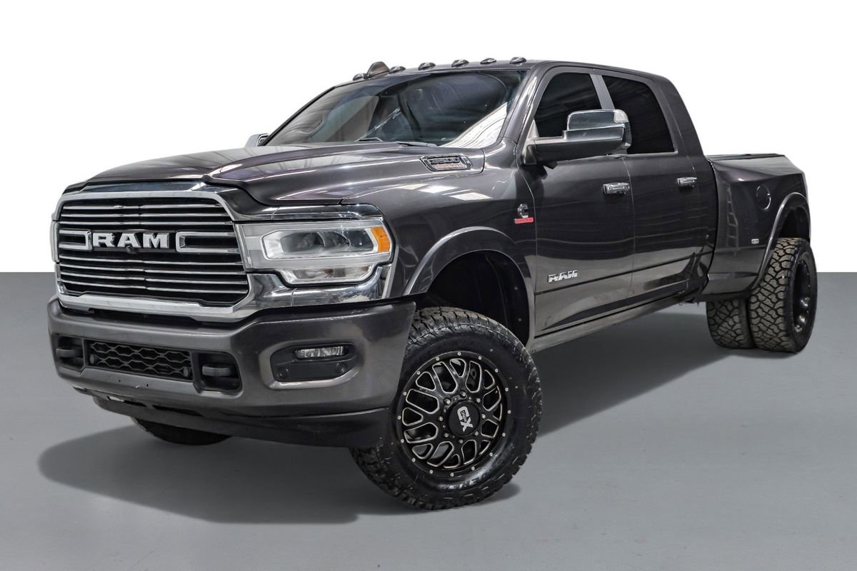 Used 2020 RAM 3500 Laramie image 4