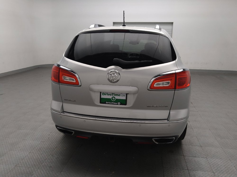 Used 2015 Buick Enclave Premium w/ Experience Buick Package FWD image 7