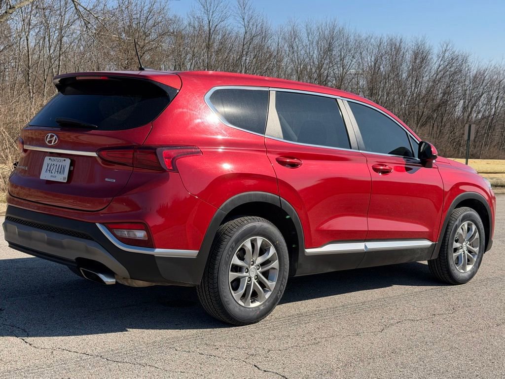 Used 2019 Hyundai Santa Fe SE AWD/4WD image 35