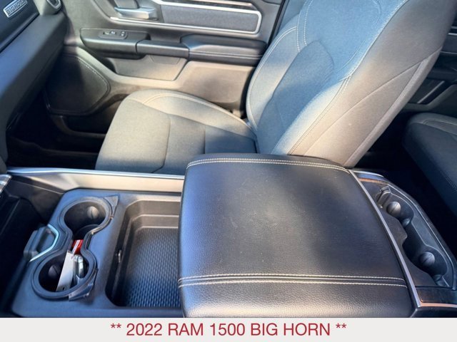 Certified 2022 RAM 1500 Big Horn image 28