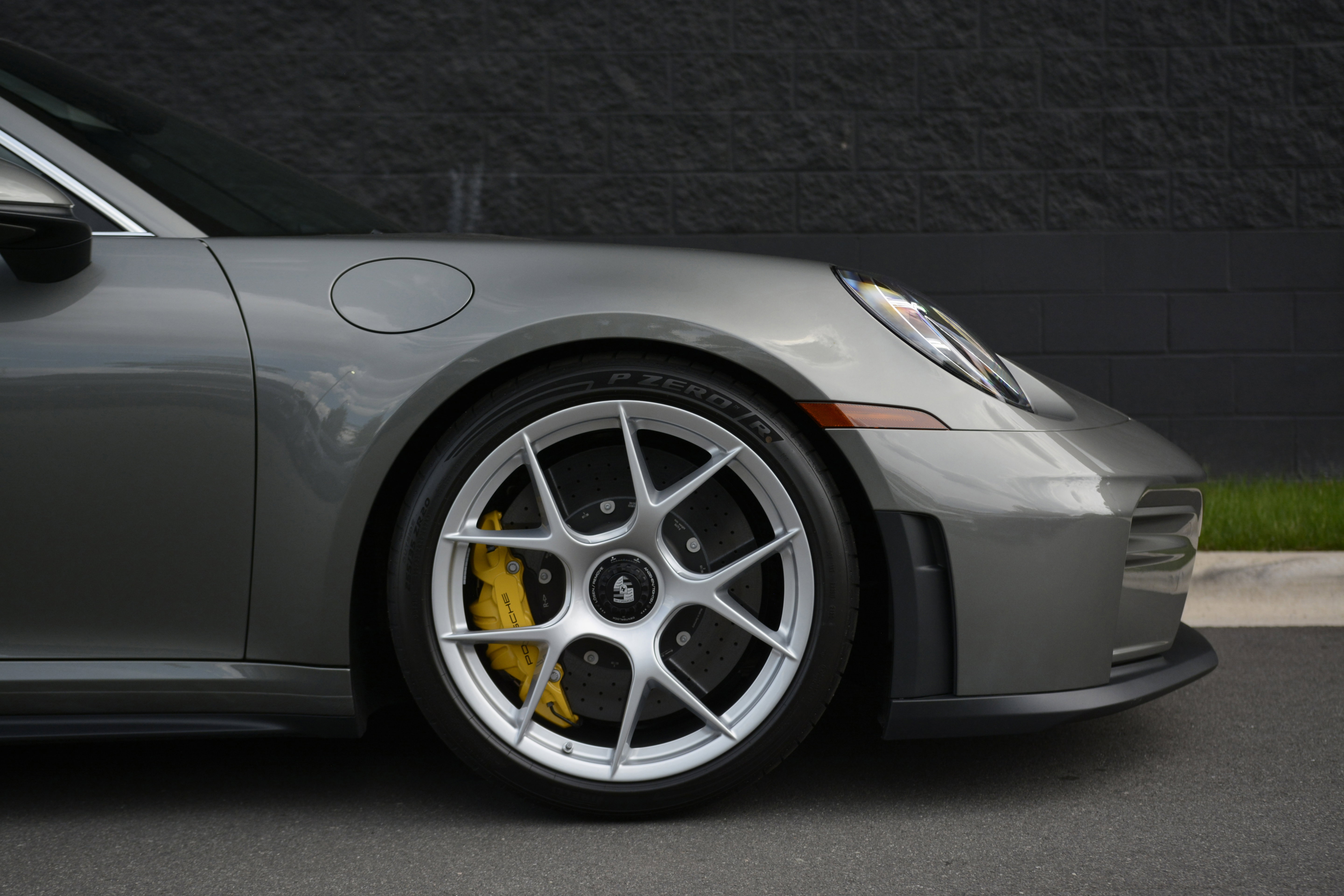 Certified 2026 Porsche 911 GT3 RWD image 11