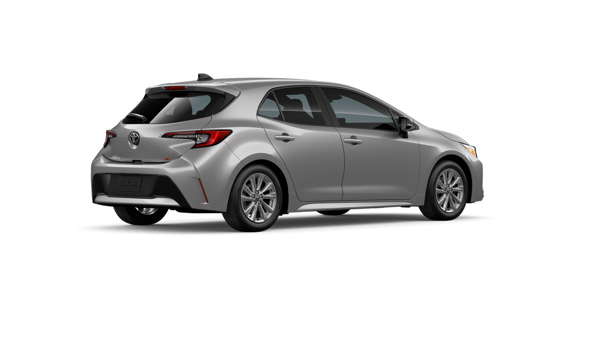 New 2026 Toyota Corolla SE FWD image 44