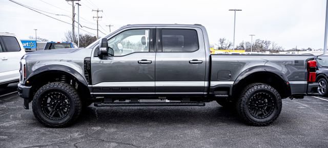 New 2026 Ford F250 Lariat w/ Black Appearance Package image 21