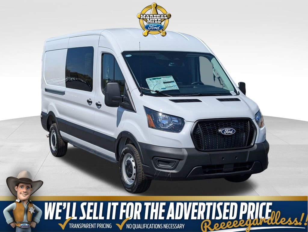 New 2026 Ford Transit 250 148 Medium Roof RWD image 1