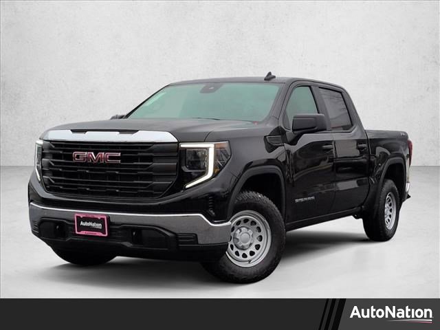 New 2026 GMC Sierra 1500 Pro w/ Pro Value Package