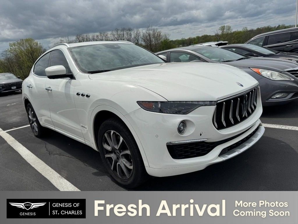 Used 2020 Maserati Levante GranLusso