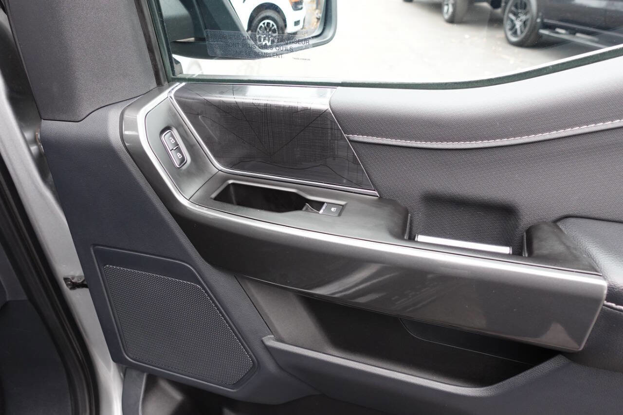 Used 2023 Ford F150 XLT w/ Equipment Group 302A High image 30