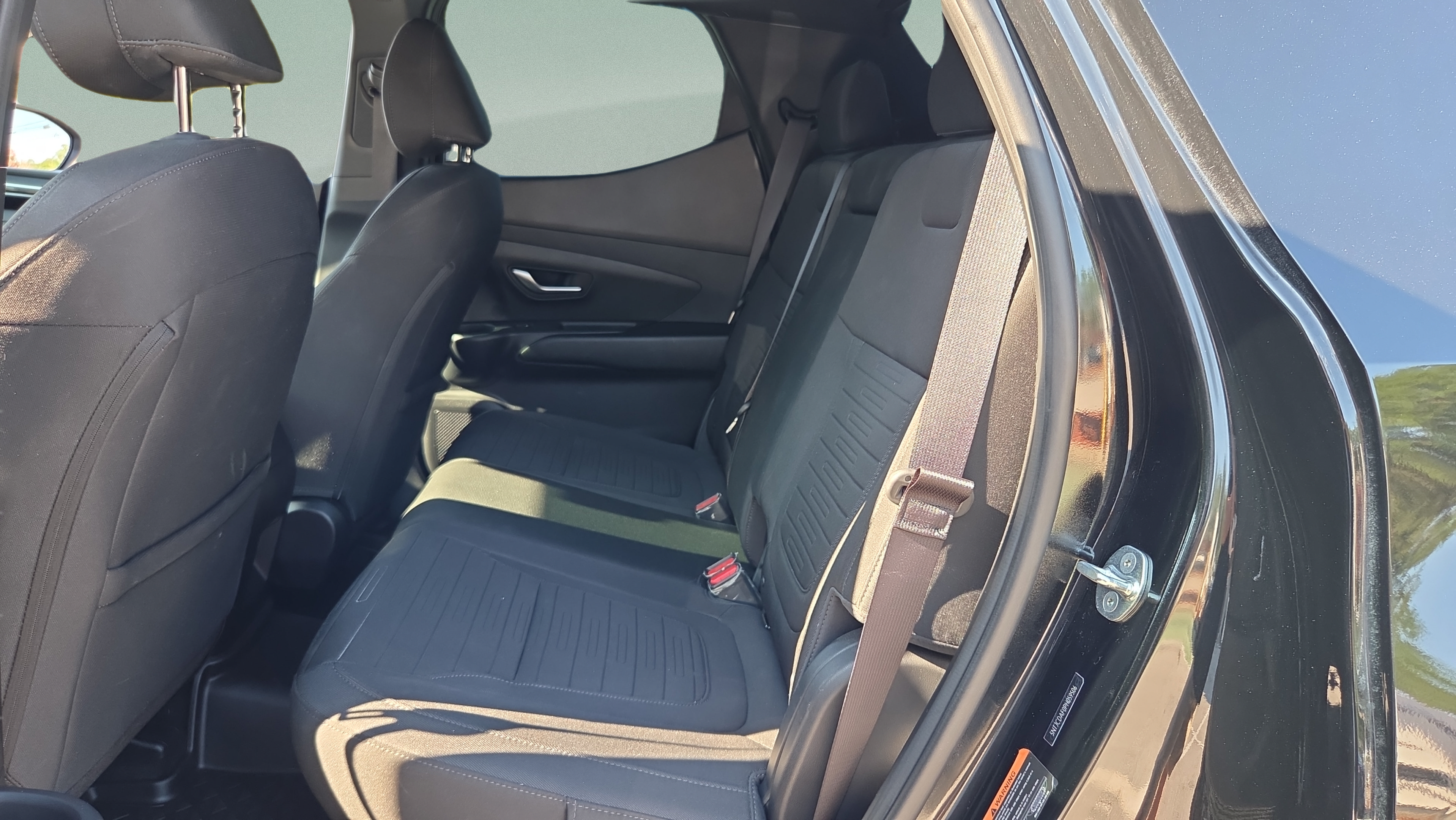 Certified 2023 Hyundai Santa Cruz Night AWD/4WD image 10