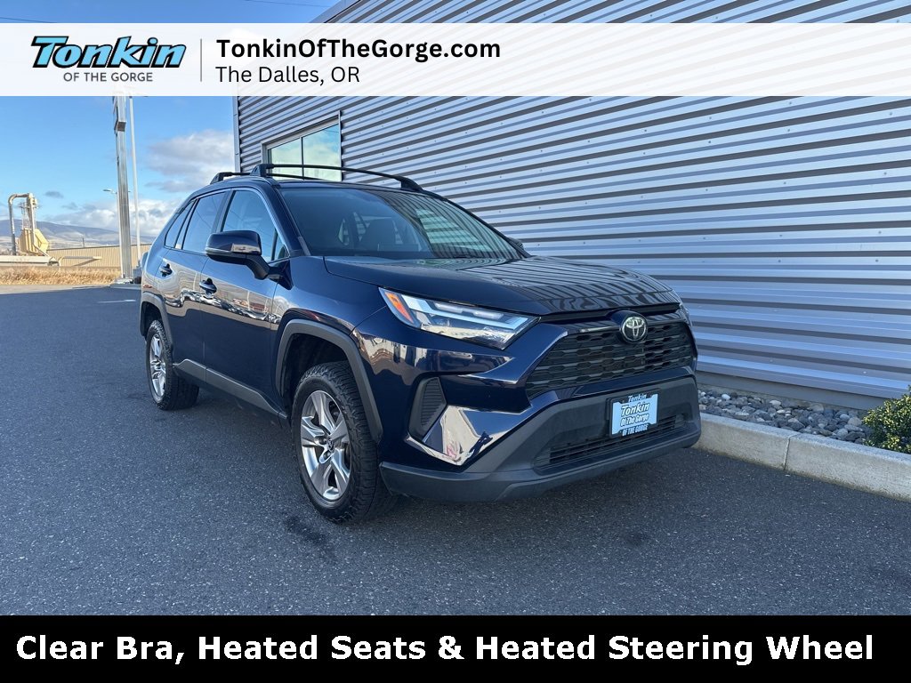 Used 2023 Toyota RAV4 XLE