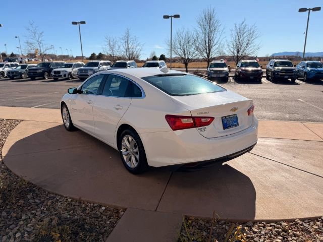 Used 2023 Chevrolet Malibu LT image 5