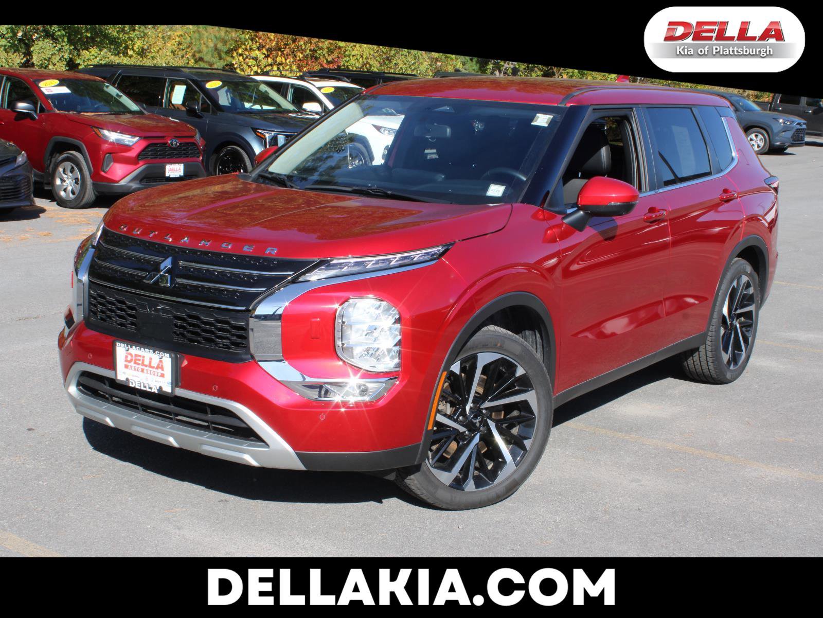 Used 2024 Mitsubishi Outlander SE