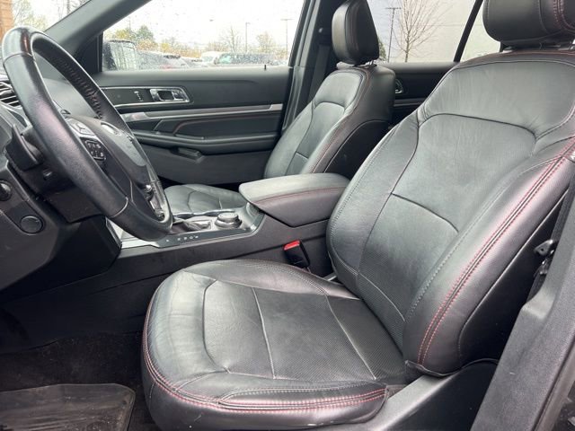 Used 2018 Ford Explorer Sport w/ Equipment Group 401A image 24