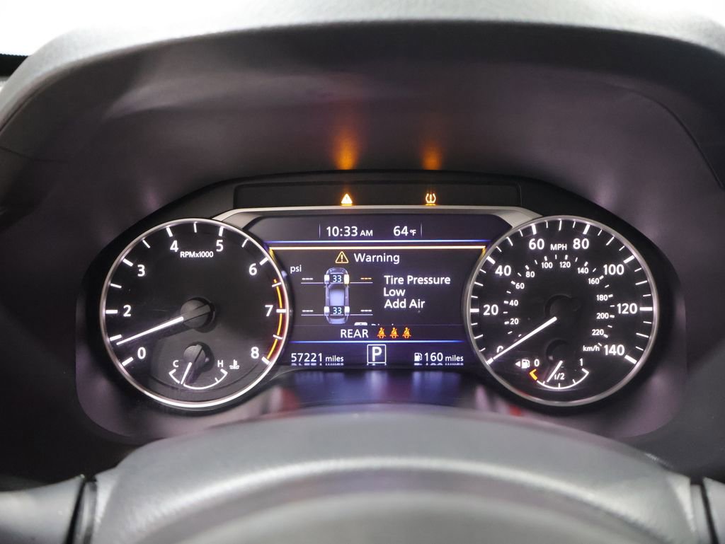 Used 2024 Nissan Altima 2.5 SV AWD/4WD image 39