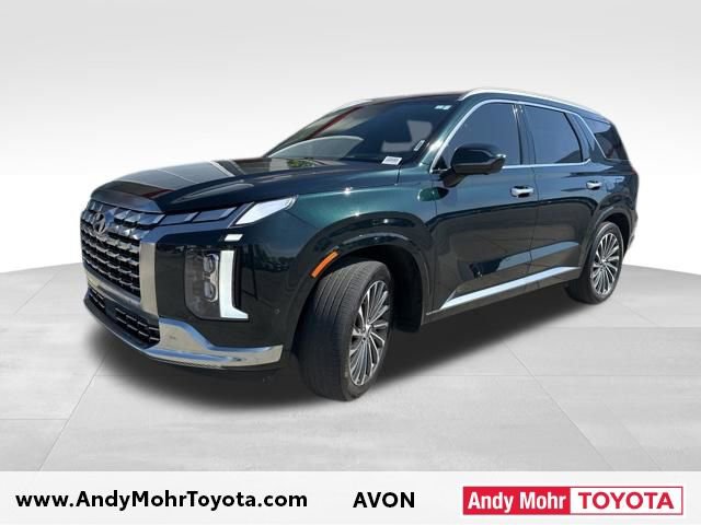 Used 2023 Hyundai Palisade Calligraphy AWD/4WD image 4