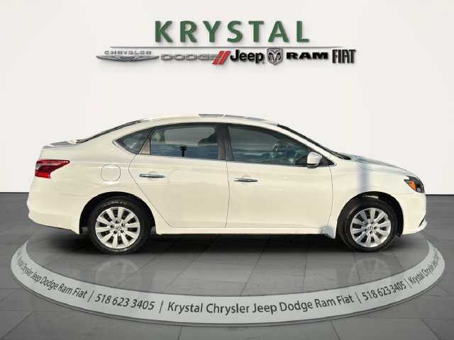 Used 2019 Nissan Sentra S FWD image 8