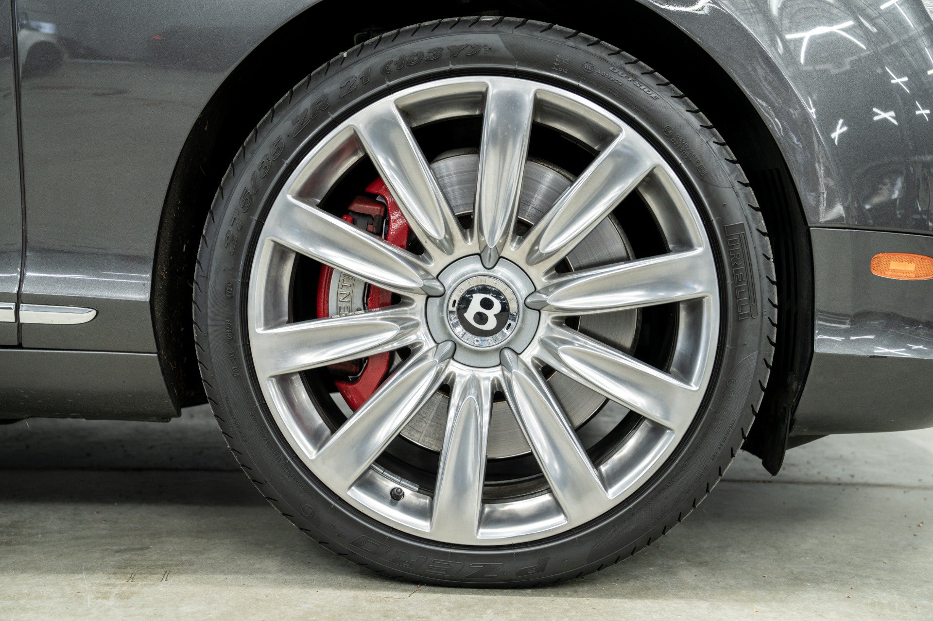 Used 2014 Bentley Continental GT AWD/4WD image 37