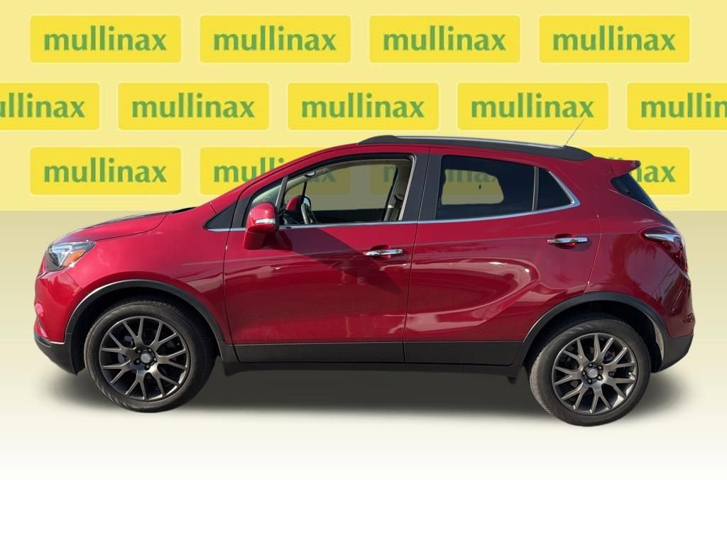 Used 2019 Buick Encore Sport Touring w/ Safety Package FWD image 5