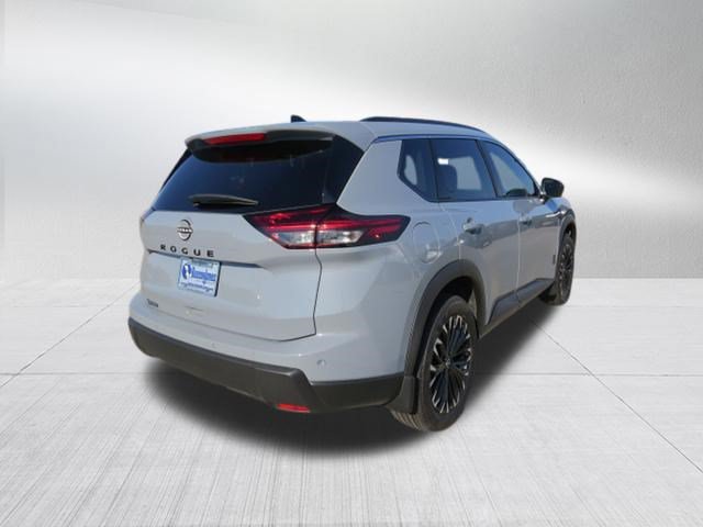 New 2026 Nissan Rogue Dark Armor FWD image 3