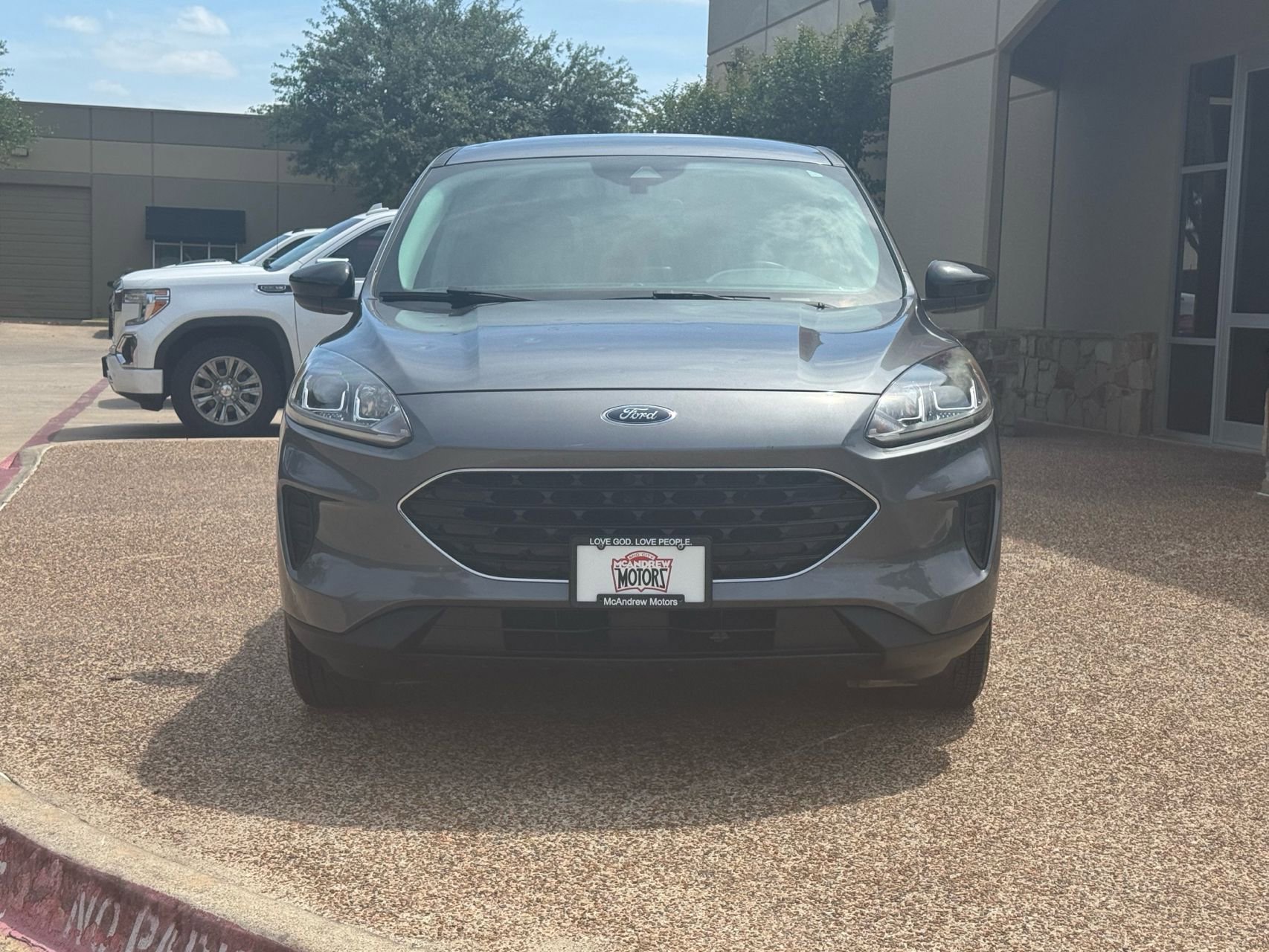 Used 2021 Ford Escape SE w/ SE Sport Appearance Package FWD image 5