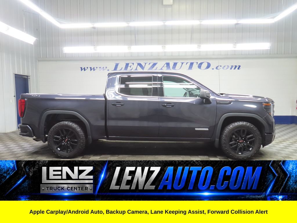 Used 2022 GMC Sierra 1500 Elevation AWD/4WD image 1