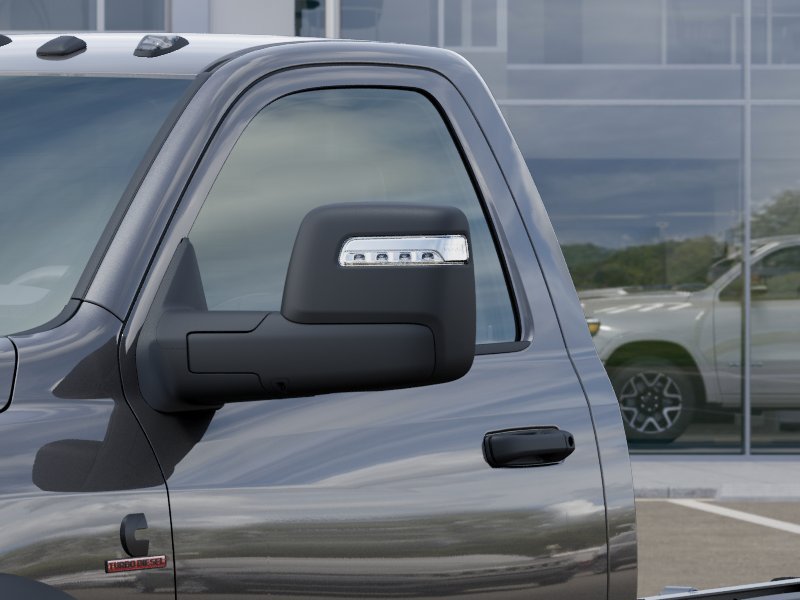 New 2025 RAM 5500 Tradesman RWD image 12