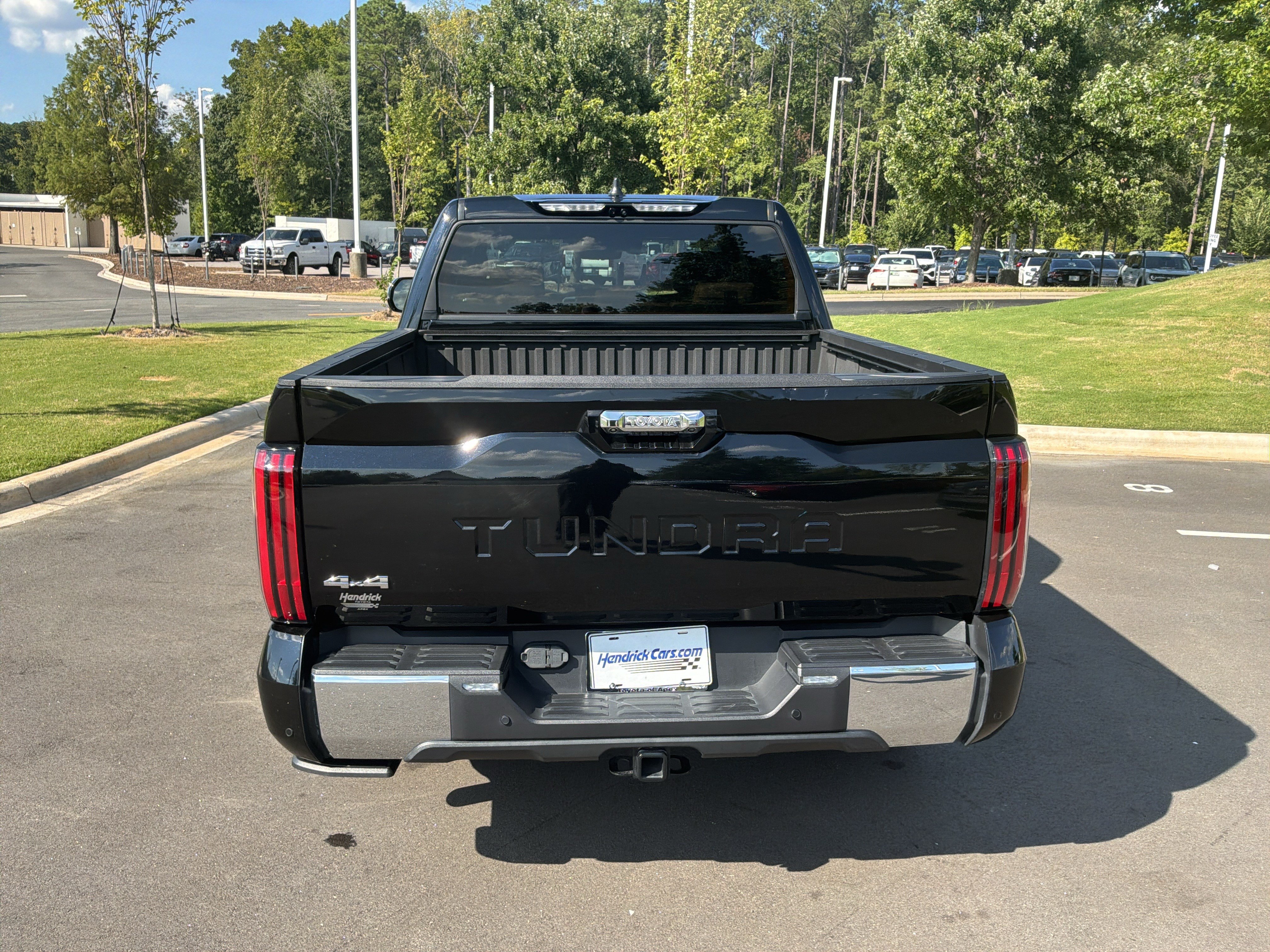 Used 2024 Toyota Tundra 1794 Edition AWD/4WD image 9