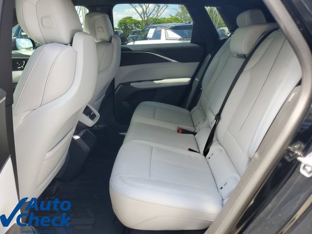 Certified 2024 Cadillac Lyriq Sport RWD image 13