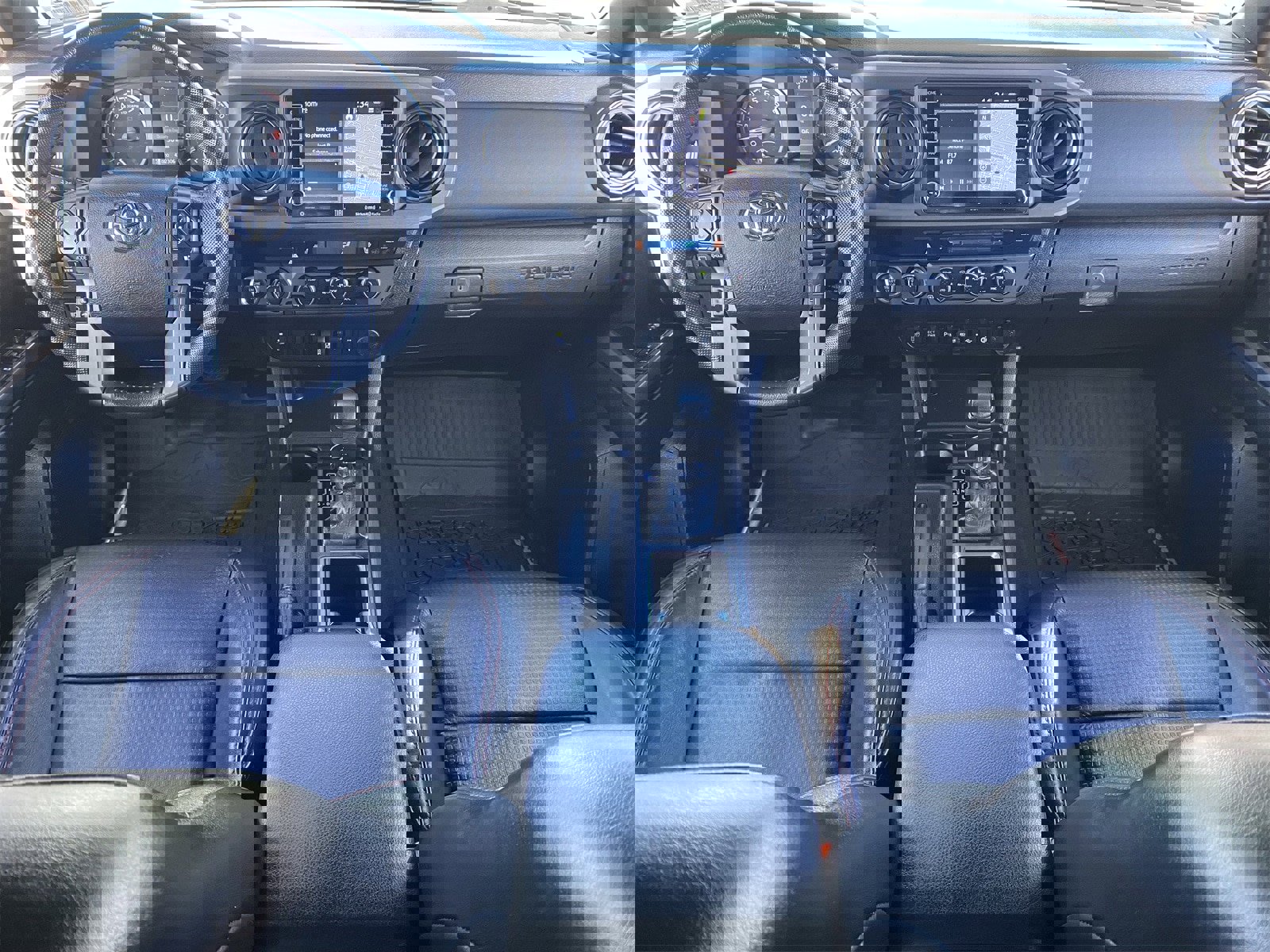 Used 2023 Toyota Tacoma TRD Pro image 16