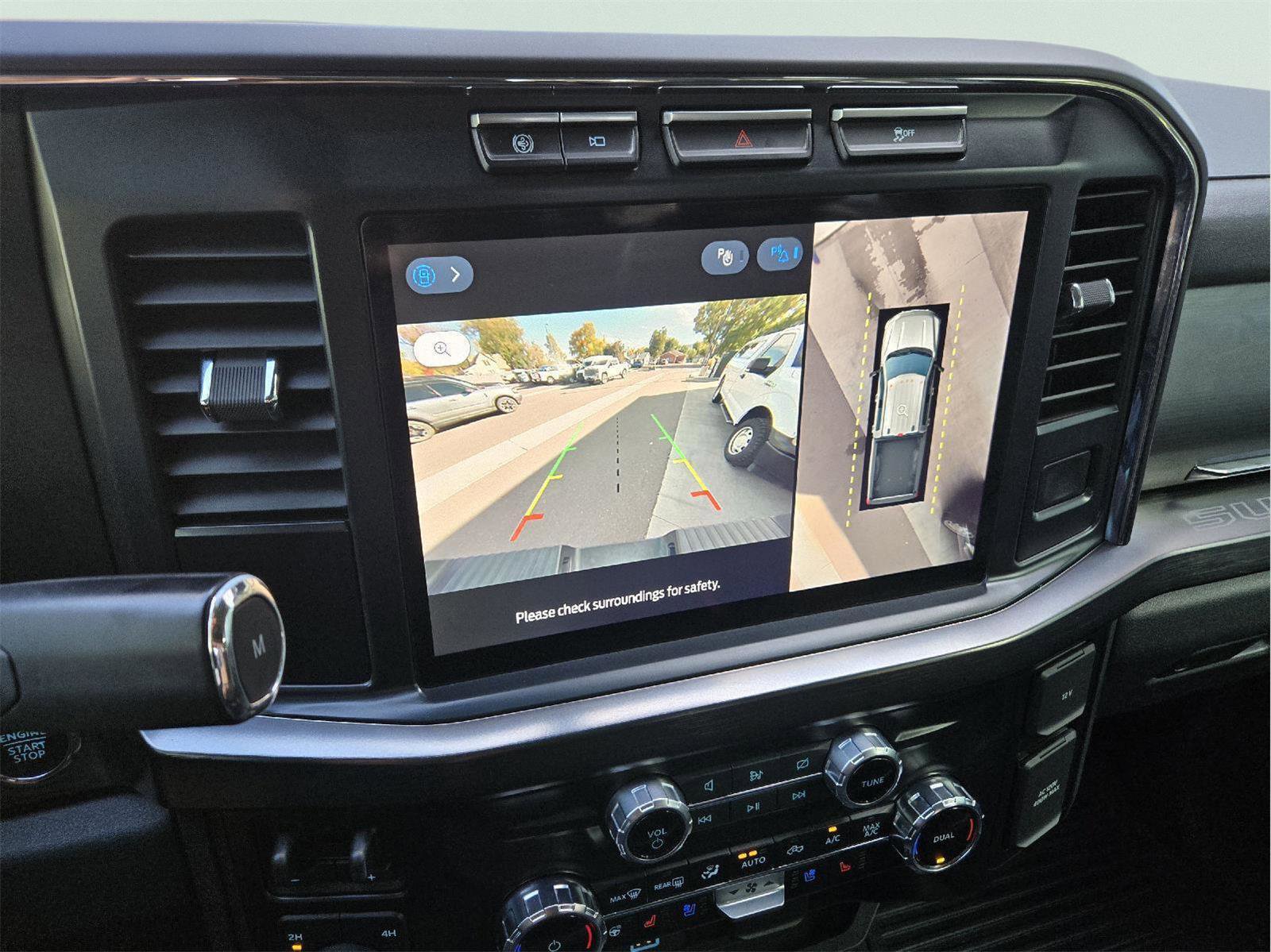 Used 2024 Ford F350 Lariat w/ Sport Appearance Package image 40