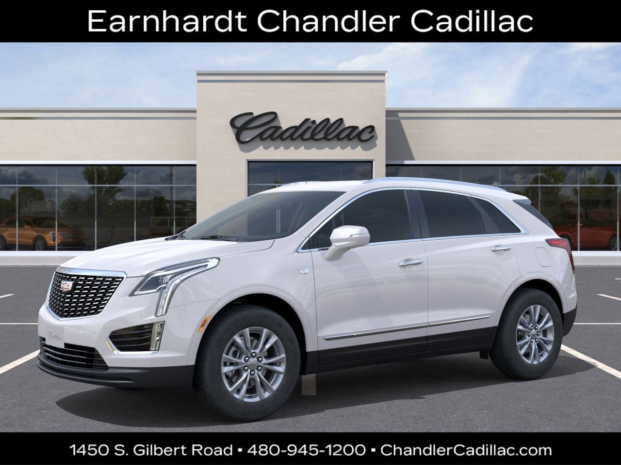 New 2026 Cadillac XT5 Luxury image 1