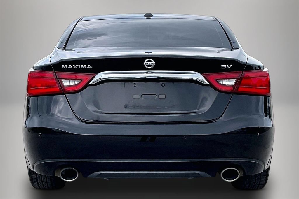 Used 2017 Nissan Maxima 3.5 SV FWD image 6