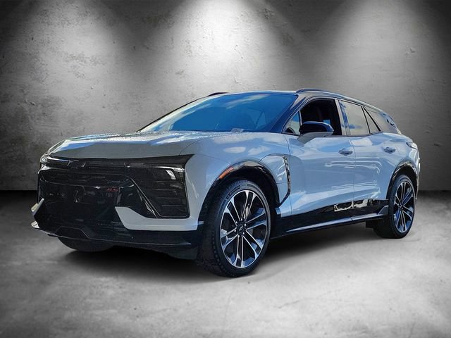 New 2026 Chevrolet Blazer EV SS image 5