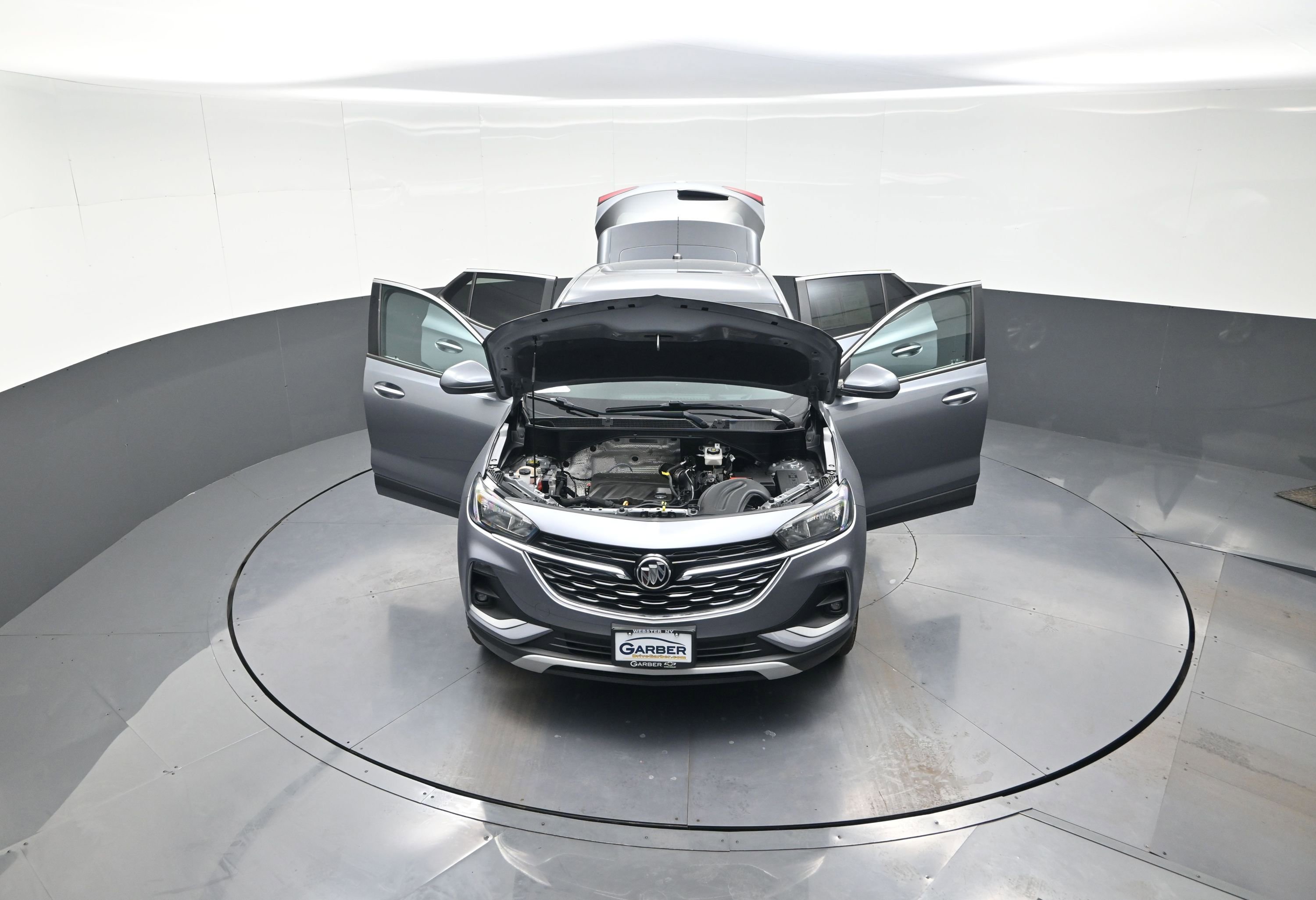 Used 2021 Buick Encore GX Preferred w/ Cold Weather Comfort Package FWD image 12