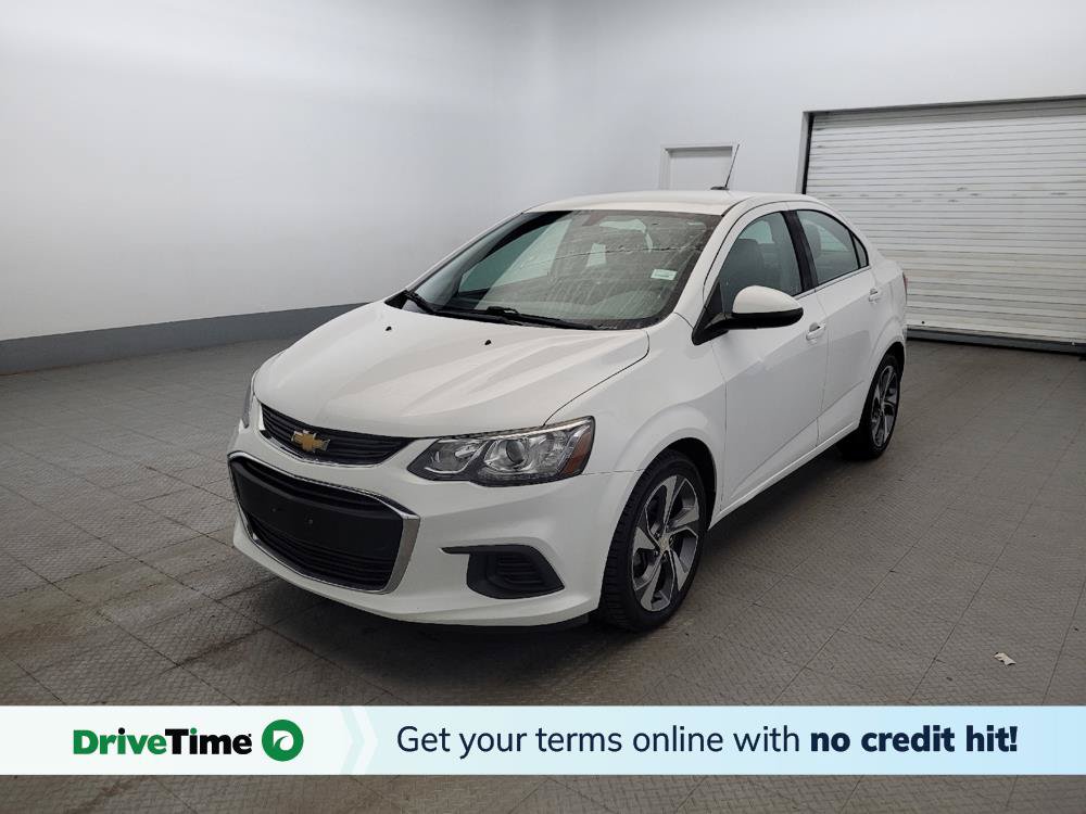 Used 2018 Chevrolet Sonic Premier FWD image 1