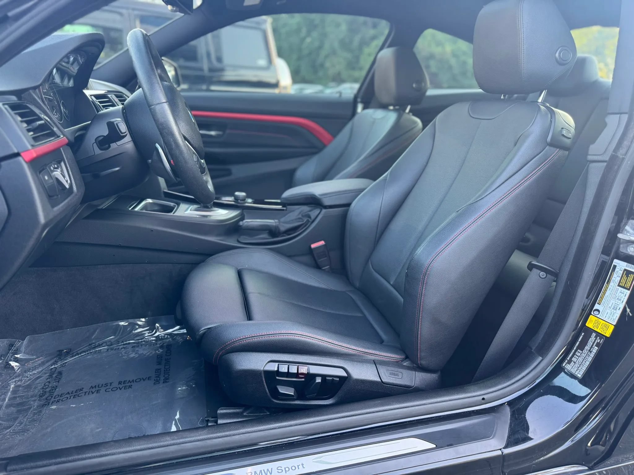 Used 2015 BMW 428i Coupe RWD image 13