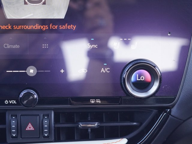 Used 2023 Lexus NX 350 AWD w/ Vision Package image 30