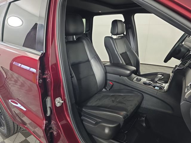Used 2022 Jeep Grand Cherokee Laredo X AWD/4WD image 21
