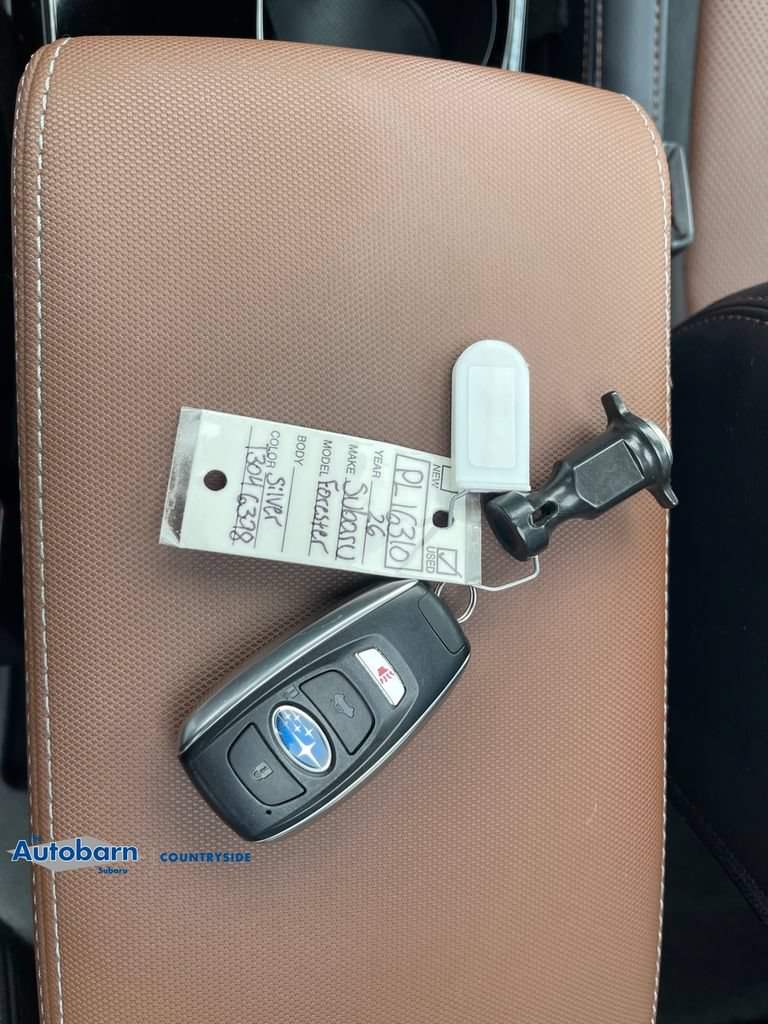 Used 2026 Subaru Forester Touring AWD/4WD image 23