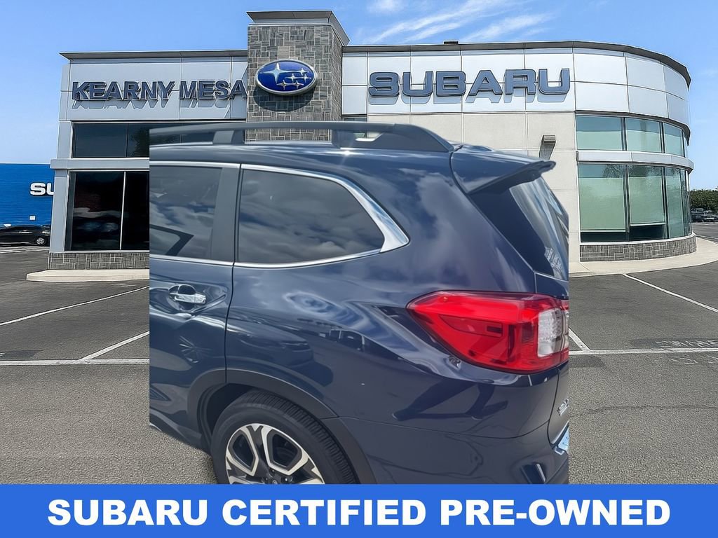 Used 2024 Subaru Ascent Touring w/ Popular Package #2 AWD/4WD image 2