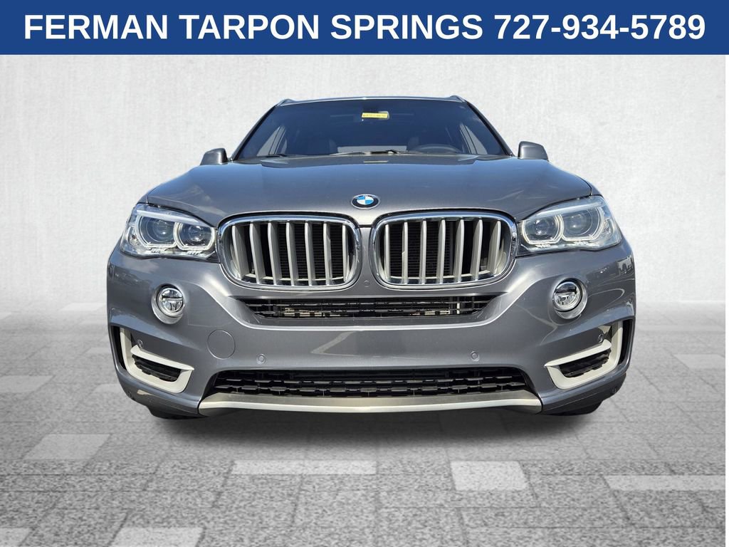 Used 2018 BMW X5 xDrive35i w/ M Sport Package image 2