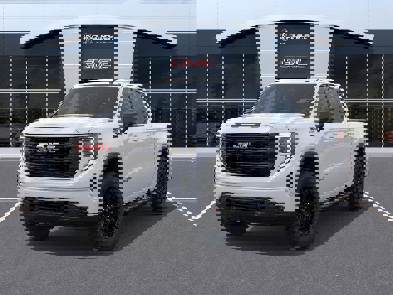 New 2026 GMC Sierra 1500 Elevation w/ Elevation Select Package image 30