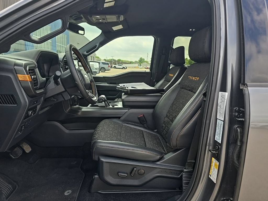 Used 2025 Ford F150 Tremor w/ Tow/Haul Package AWD/4WD image 13