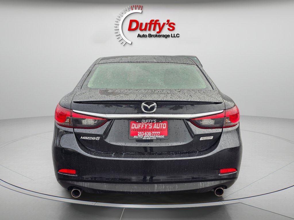 Used 2015 MAZDA MAZDA6 Sport image 14