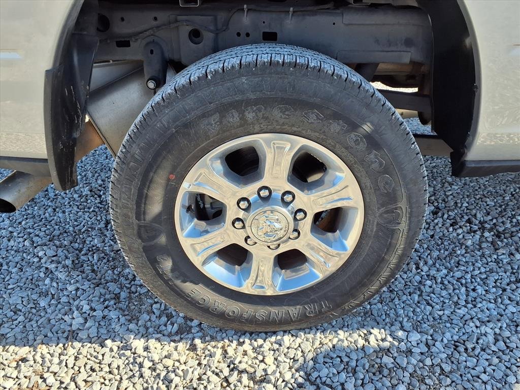 Used 2024 RAM 2500 Big Horn w/ Bed Utility Group image 37