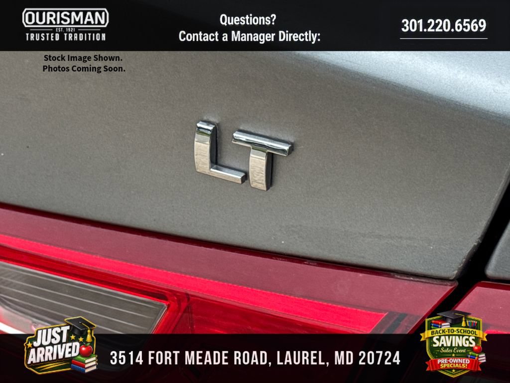 Used 2024 Chevrolet Malibu LT FWD image 21