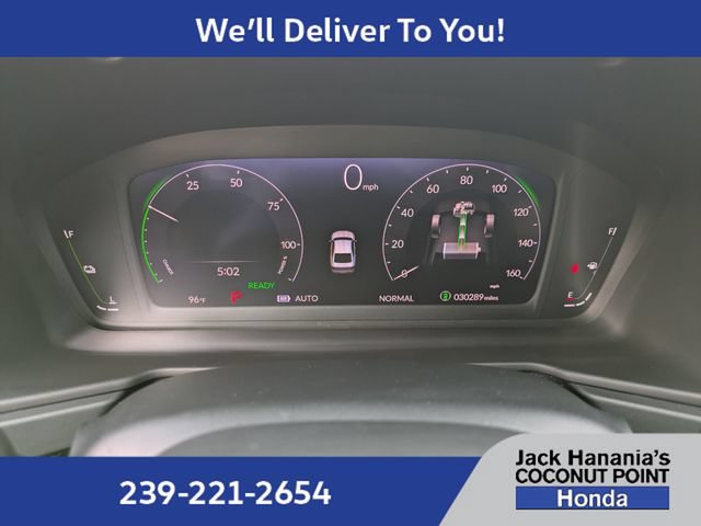 Used 2024 Honda Accord Sport image 28